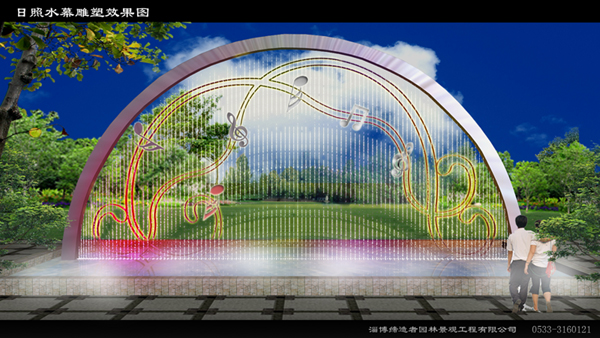 ��Ȫ��˾�O(sh��)Ӌ����֮���Շ�ȪˮĻ����